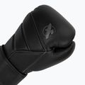 Рукавиці боксерські Hayabusa T3 Kanpeki jet black 5