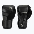 Рукавиці боксерські Hayabusa T3 black 2