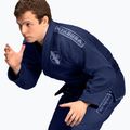 GI до бразильського jiu-jitsu Hayabusa Lightweight navy 4