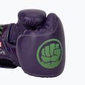 Рукавиці боксерські Hayabusa Marvel's Hulk purple/green 7