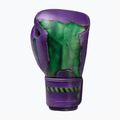 Рукавиці боксерські Hayabusa Marvel's Hulk purple/green 3
