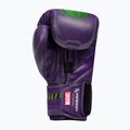 Рукавиці боксерські Hayabusa Marvel's Hulk purple/green 4