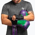 Рукавиці боксерські Hayabusa Marvel's Hulk purple/green 13
