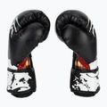 Рукавиці боксерські Hayabusa Venom black/white 4