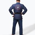 Гі для бразильськго джиу-джитсу Hayabusa Marvel's Captain America blue 2
