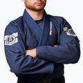 Гі для бразильськго джиу-джитсу Hayabusa Marvel's Captain America blue 4