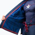 Гі для бразильськго джиу-джитсу Hayabusa Marvel's Captain America blue 7