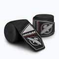 Бинти боксерські Hayabusa Perfect Stretch Youth Hand Wraps 450 см black