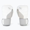 Рукавиці боксерські Hayabusa T3 white/grey 2