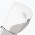 Рукавиці боксерські Hayabusa T3 white/grey 5