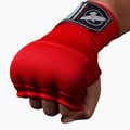 Рукавиці внутрішні Hayabusa Quick Gel Hand Wraps red 2