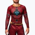 Рашгард лонгслів чоловічий Hayabusa Marvel's Iron Man red