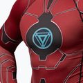 Рашгард лонгслів чоловічий Hayabusa Marvel's Iron Man red 4