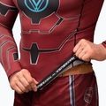 Рашгард лонгслів чоловічий Hayabusa Marvel's Iron Man red 5