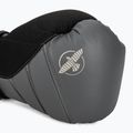 Боксерські рукавички Hayabusa T3 вугільно-чорні 5
