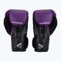 Рукавиці боксерські Hayabusa T3 purple/black 3
