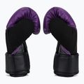 Рукавиці боксерські Hayabusa T3 purple/black 4