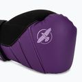 Рукавиці боксерські Hayabusa T3 purple/black 5