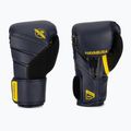 Рукавиці боксерські Hayabusa T3 navy/yellow