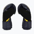 Рукавиці боксерські Hayabusa T3 navy/yellow 4