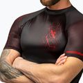 Рашгард чоловічий Hayabusa Geo Rashguard Shortsleeve red 3