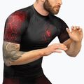 Рашгард чоловічий Hayabusa Geo Rashguard Shortsleeve red 4