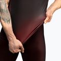 Рашгард чоловічий Hayabusa Geo Rashguard Shortsleeve red 5