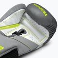 Рукавиці боксерські Hayabusa T3 сіро-жовті T314G 10