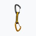 Скелелазний експрес Grivel Gamma 11 см жовтий RSQARGA.11