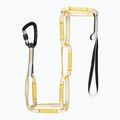 Страхувальна мотузка Grivel Daisy Chain Evo w/K1N yellow