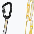 Страхувальна мотузка Grivel Daisy Chain Evo w/K1N yellow 2