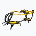 Кішки кошикові Grivel G10 LT black/yellow