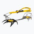Кішки автоматичні Grivel GX LT Hybrid black/yellow