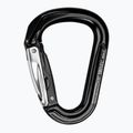 Карабін Grivel Mega K6G Twin Gate black/black