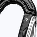 Карабін Grivel Mega K6G Twin Gate black/black 2