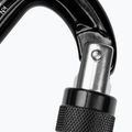 Карабін Grivel Delta K5N Screw Lock black/black 2
