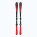 Лижі Nordica Spitfire CA FDT + кріплення TP2COMP10 FDT anthracite/red 8