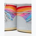 Снігоступи жіночі Moon Boot Icon Low Rainbow glacier grey 7