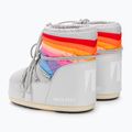 Снігоступи жіночі Moon Boot Icon Low Rainbow glacier grey 3