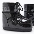 Снігоступи жіночі Moon Boot Icon Low Glitter black 8