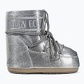 Черевики зимові жіночі Moon Boot Icon Low Glitter silver 2