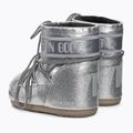 Черевики зимові жіночі Moon Boot Icon Low Glitter silver 3