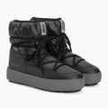 Снігоступи чоловічі Moon Boot Mtrack Low Nylon WP black 4