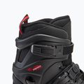 Чоловічі роликові ковзани Rollerblade RB 80 чорні/червоні 5