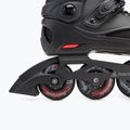 Чоловічі роликові ковзани Rollerblade RB 80 чорні/червоні 7