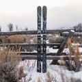 Лижі Nordica Enforcer 89 FLAT black/blue/lime 8