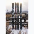 Лижі Nordica Enforcer 89 FLAT black/blue/lime 9
