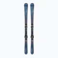 Лижі гірські жіночі + кріплення Nordica Belle 72 + TP2COMP10 FDT midnight-blue/rainbow