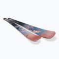 Лижі гірські жіночі Nordica Santa Anna 87 Flat coral/blue/black 4