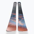 Лижі гірські жіночі Nordica Santa Anna 87 Flat coral/blue/black 5
